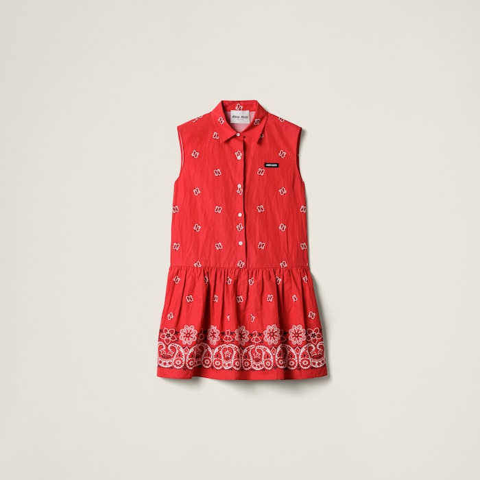 Dresses For Women | Miu Miu