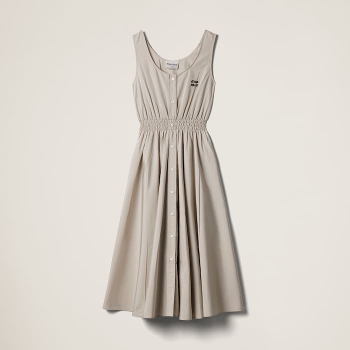Designer Women's Dresses | Miu Miu