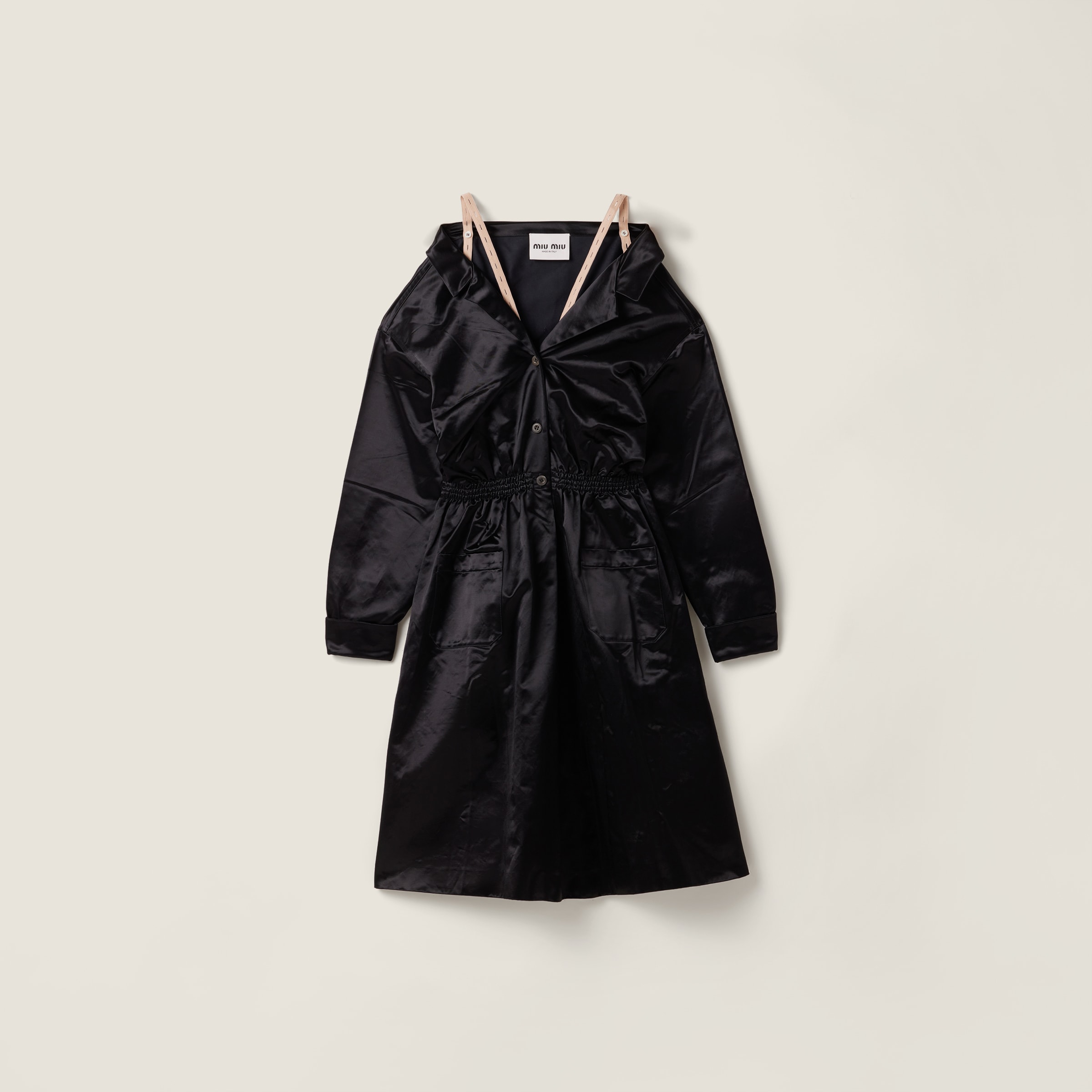 レディース】デザイナーズ ワンピース＆ドレス｜MIU MIU公式サイト