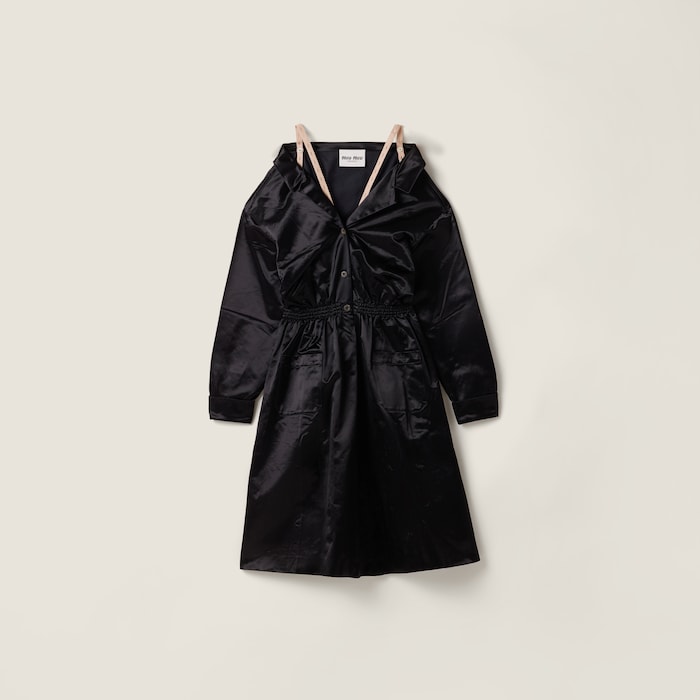 Designer Women's Dresses | Miu Miu