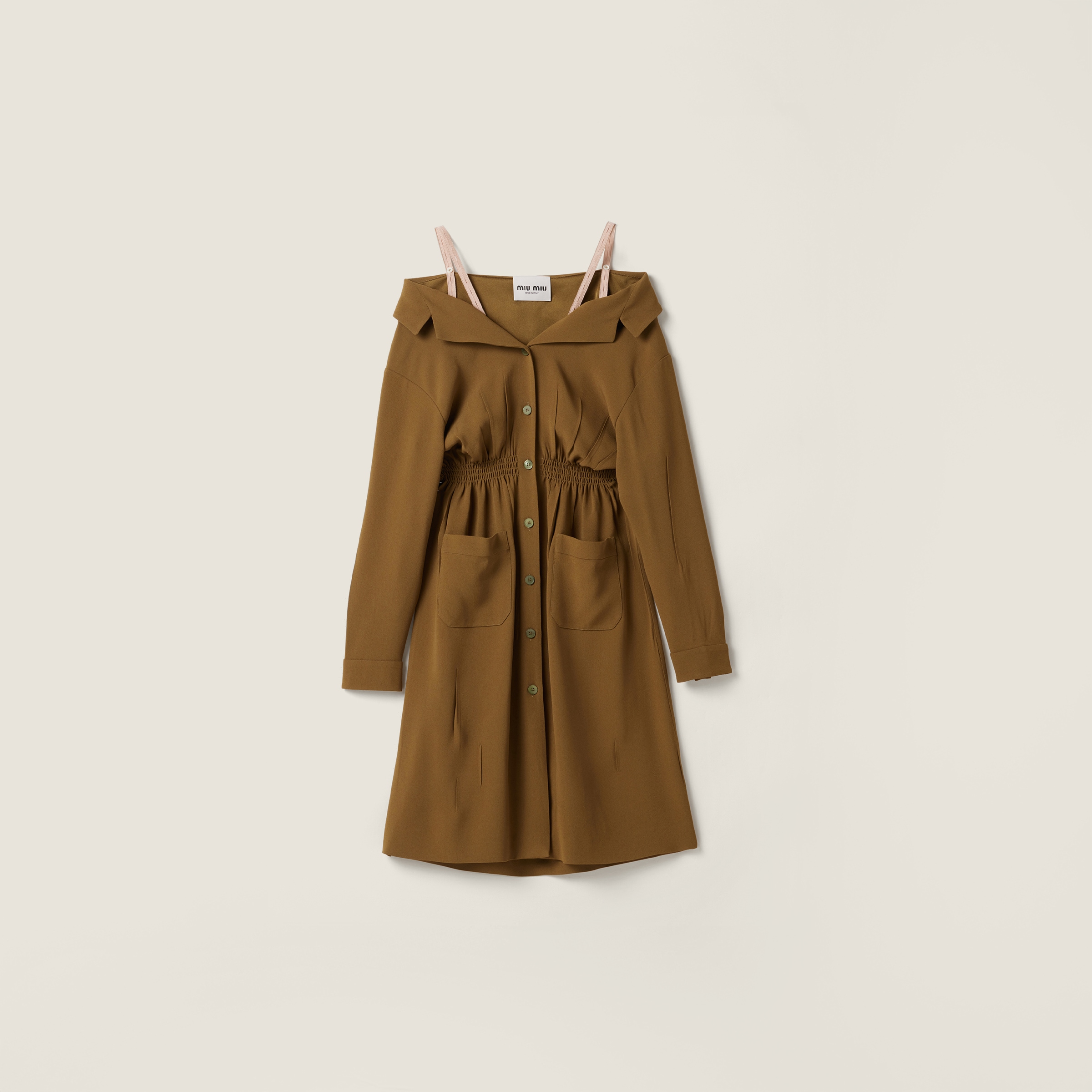 レディース】デザイナーズ ワンピース＆ドレス｜MIU MIU公式サイト