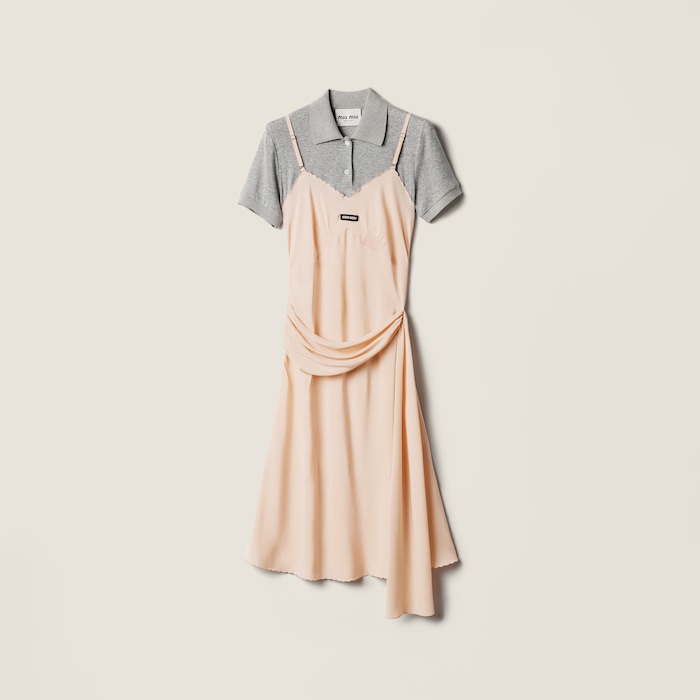 レディース】デザイナーズ ワンピース＆ドレス｜MIU MIU公式サイト