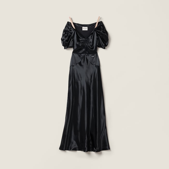 Designer Women's Dresses | Miu Miu