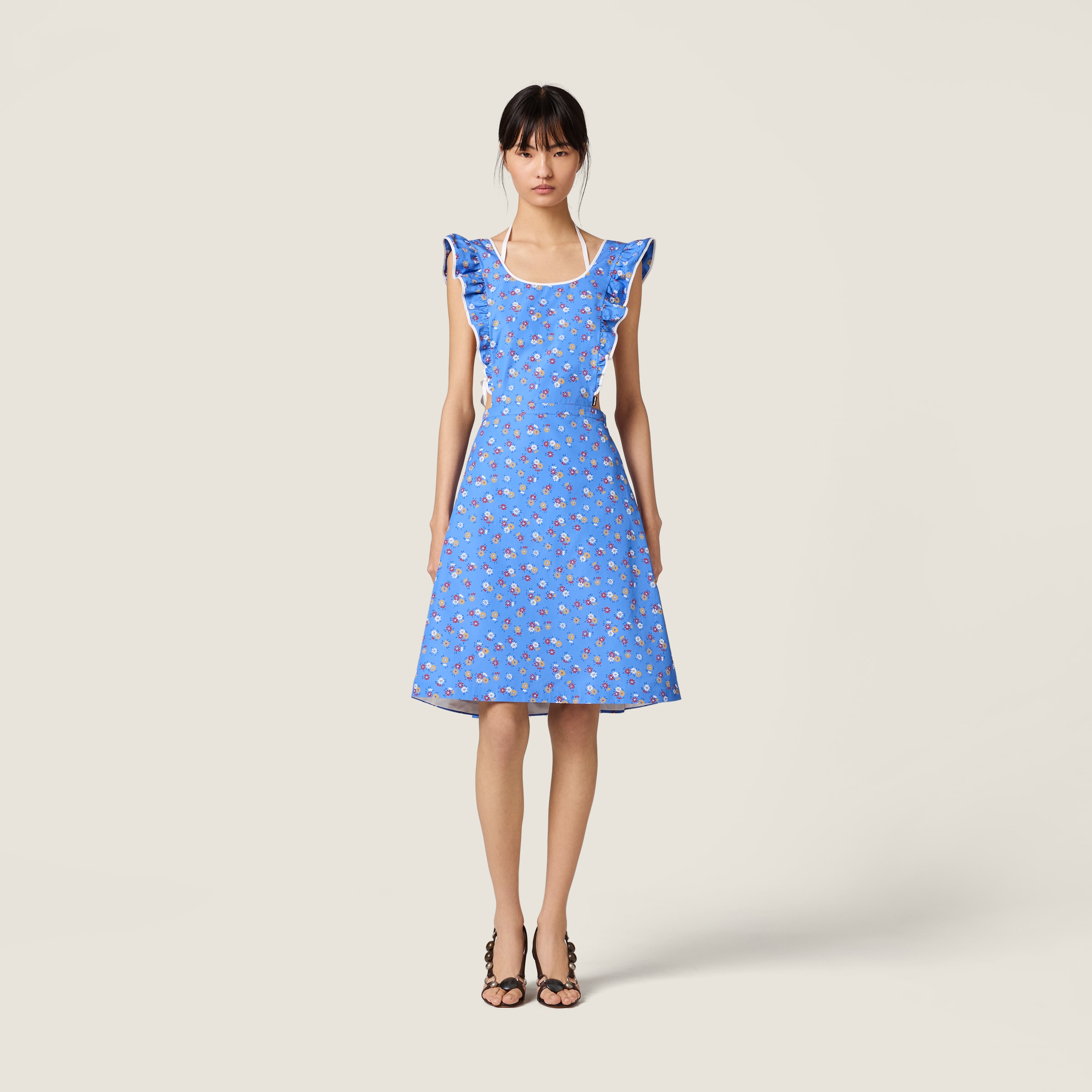 Designer Women's Dresses | Miu Miu