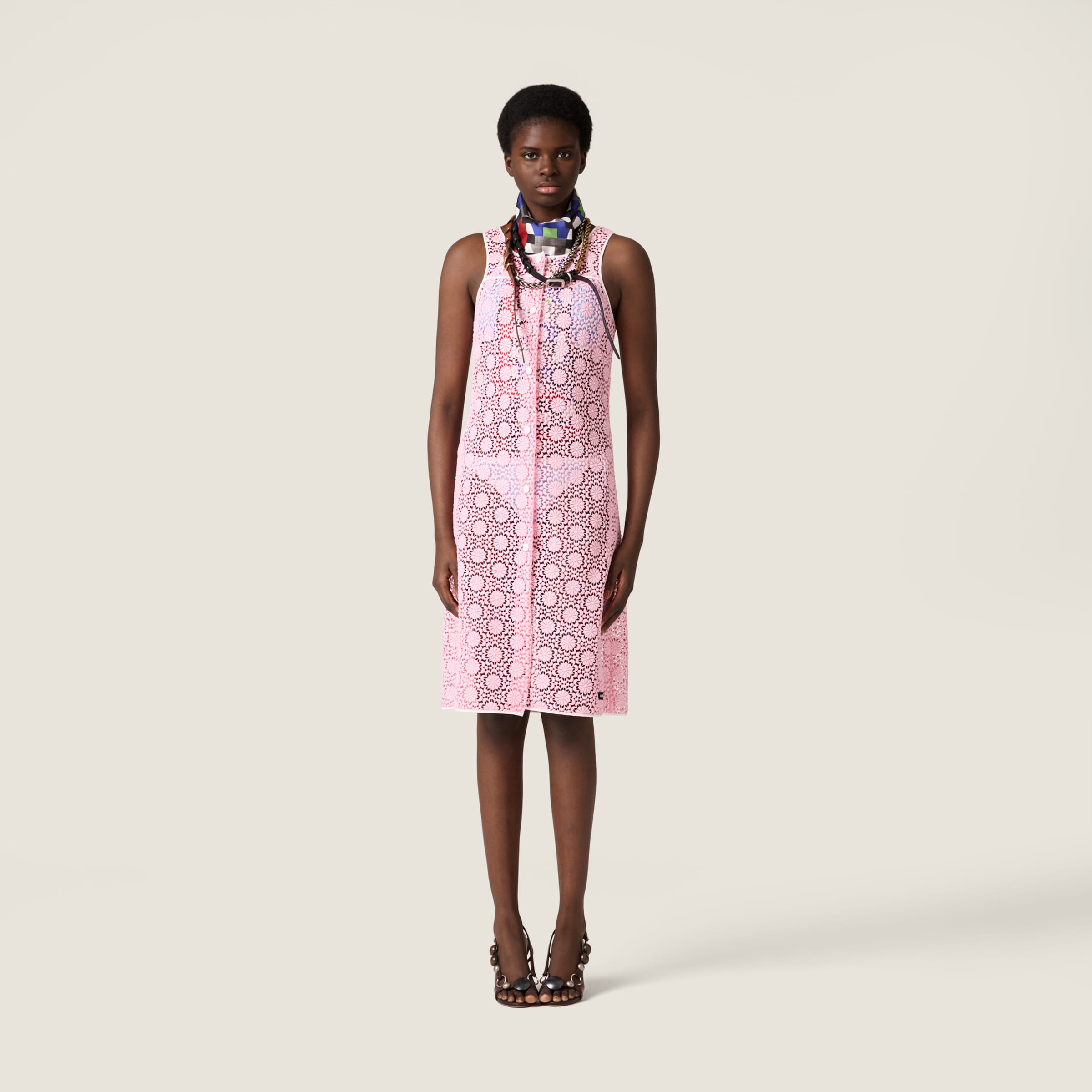 Designer Women's Dresses | Miu Miu