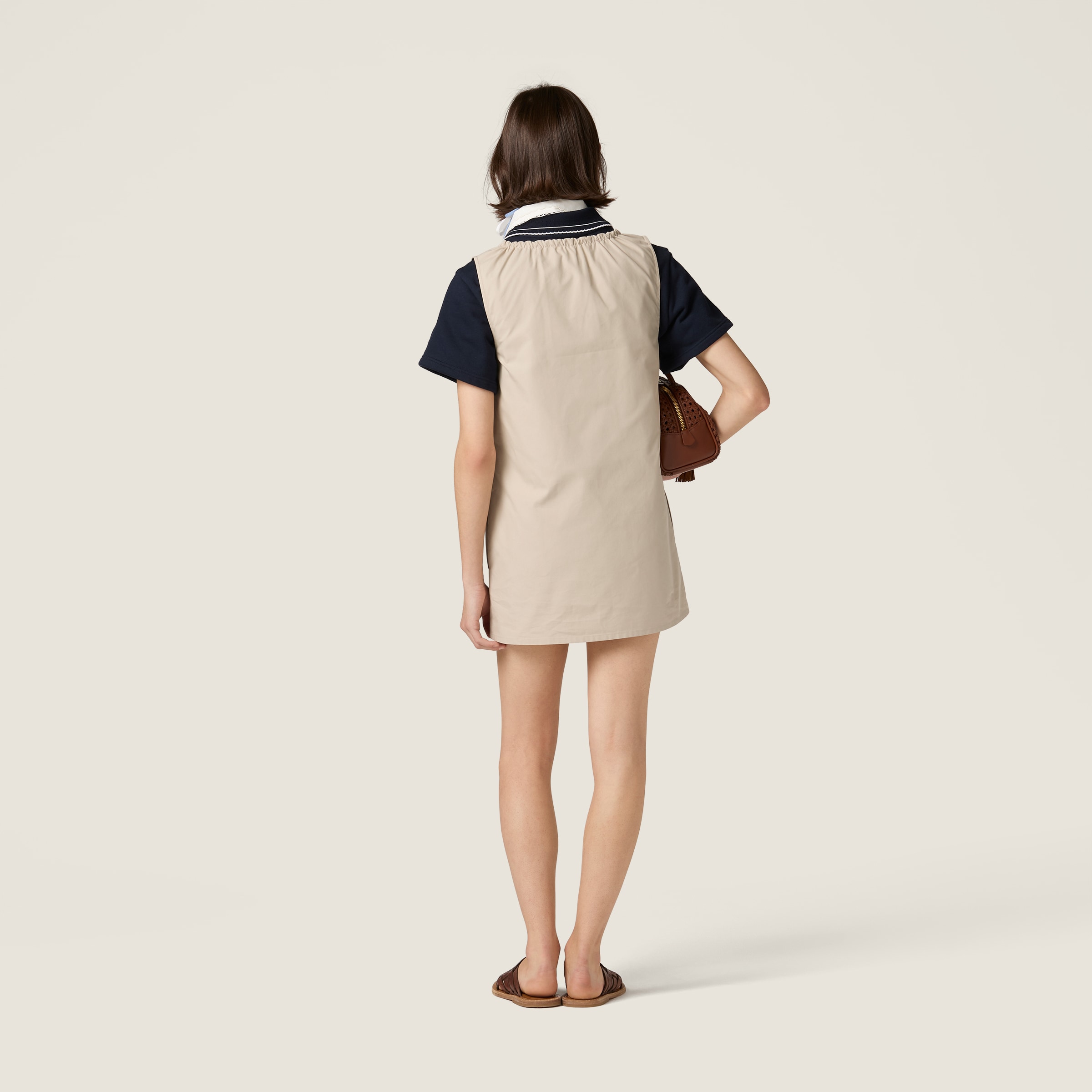 Panama cotton dress - thumbnail 3