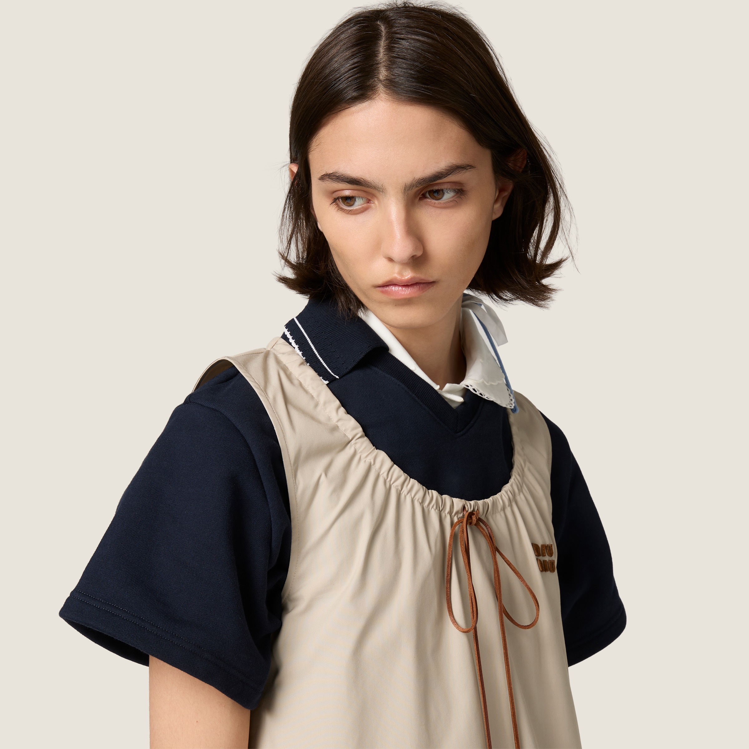 Panama cotton dress - thumbnail 4
