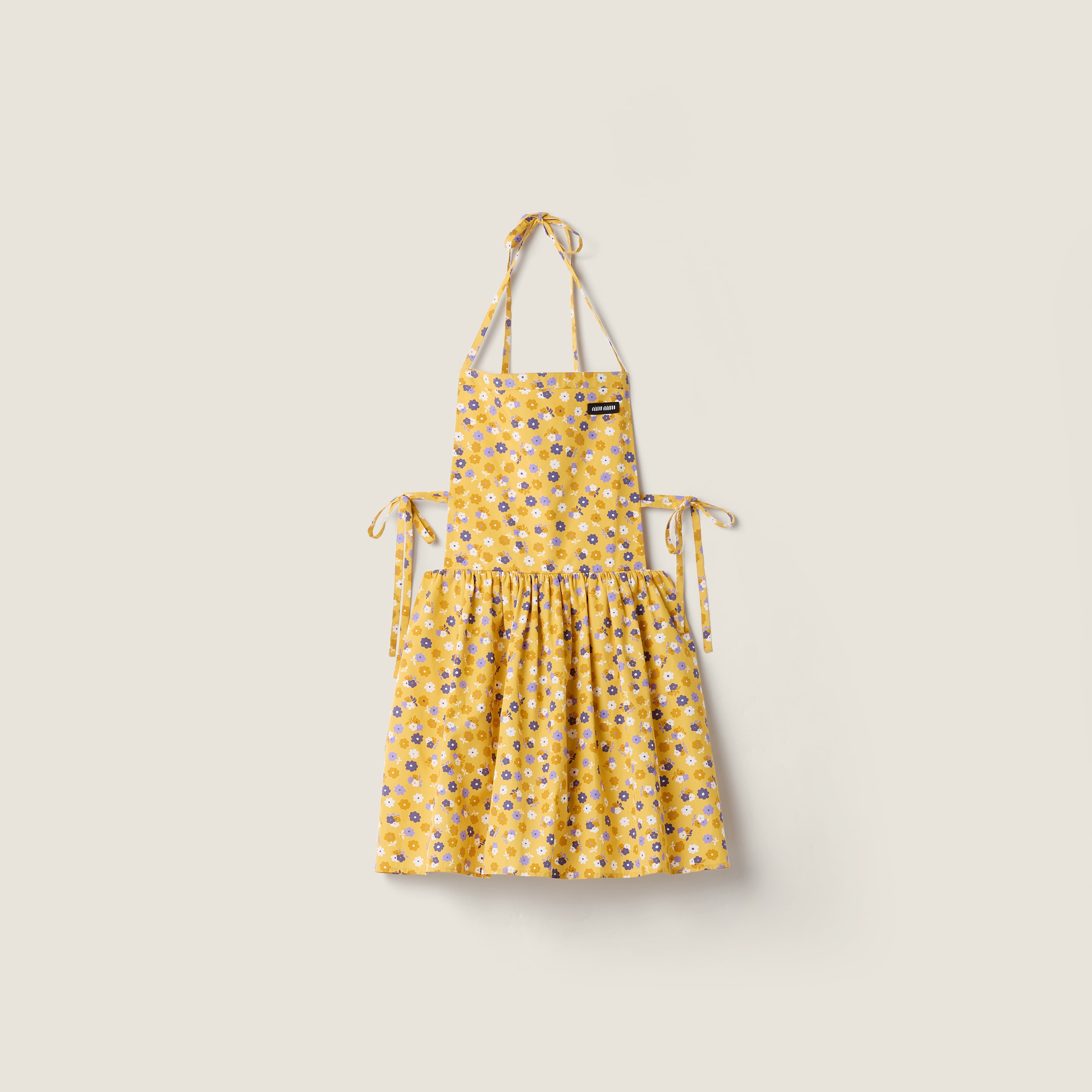 Poplin dress from Miu Miu - $2,400
