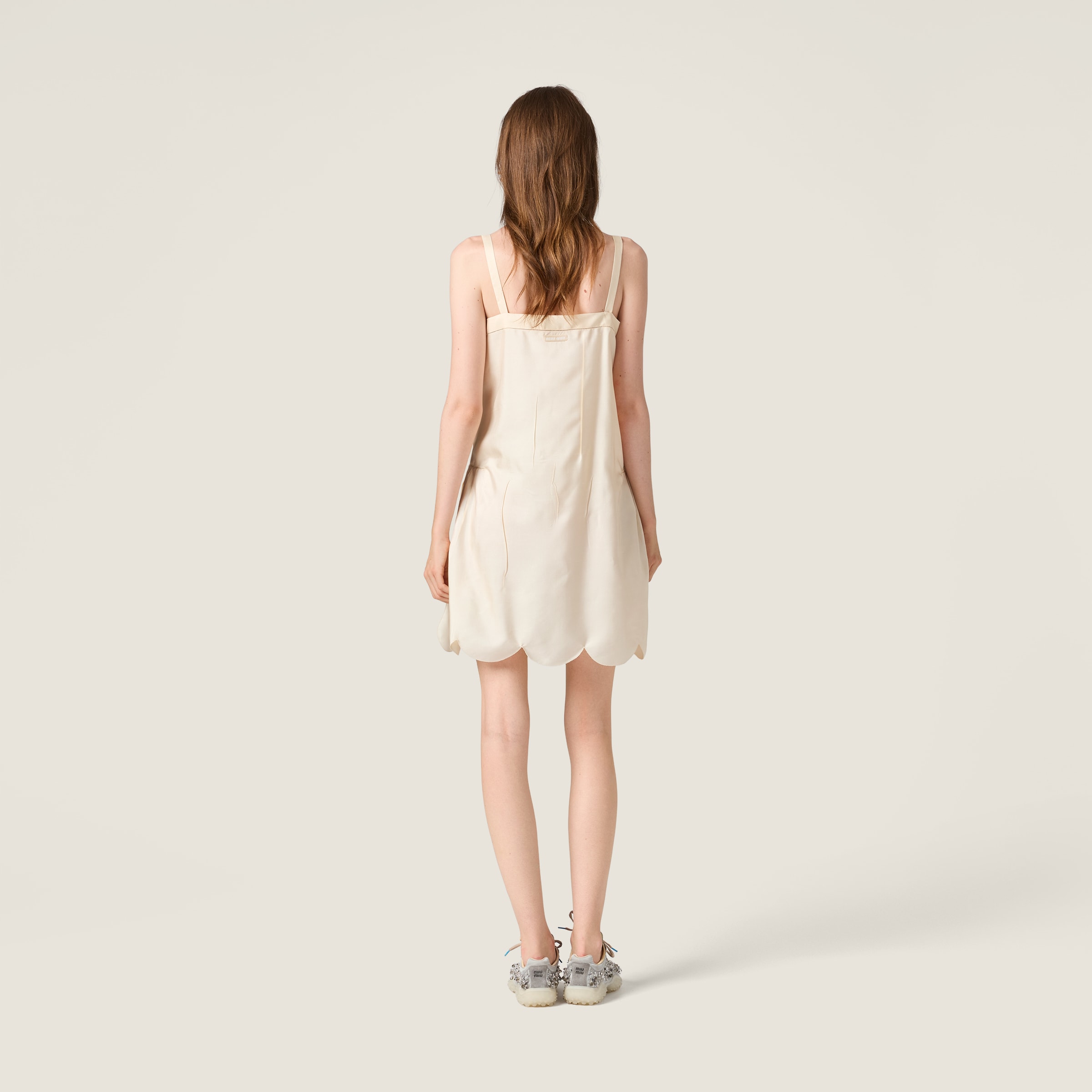 Silk dress - thumbnail 3