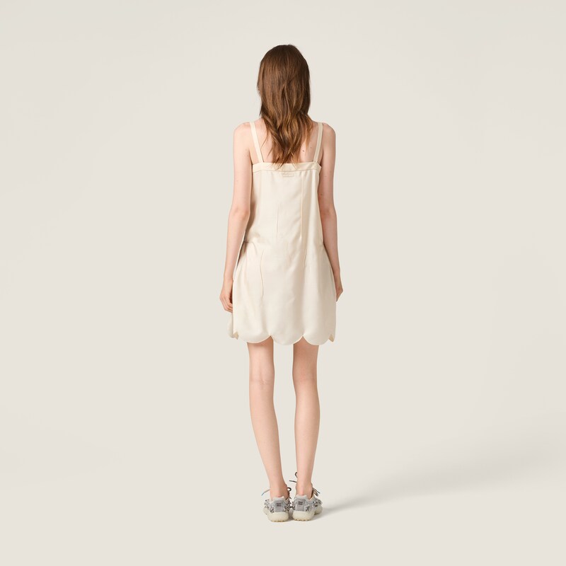 Silk dress