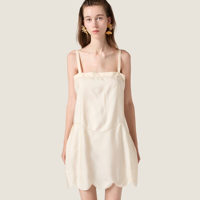 Silk dress