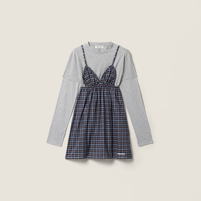 レディース】デザイナーズ ワンピース＆ドレス | Miu Miu - 日本