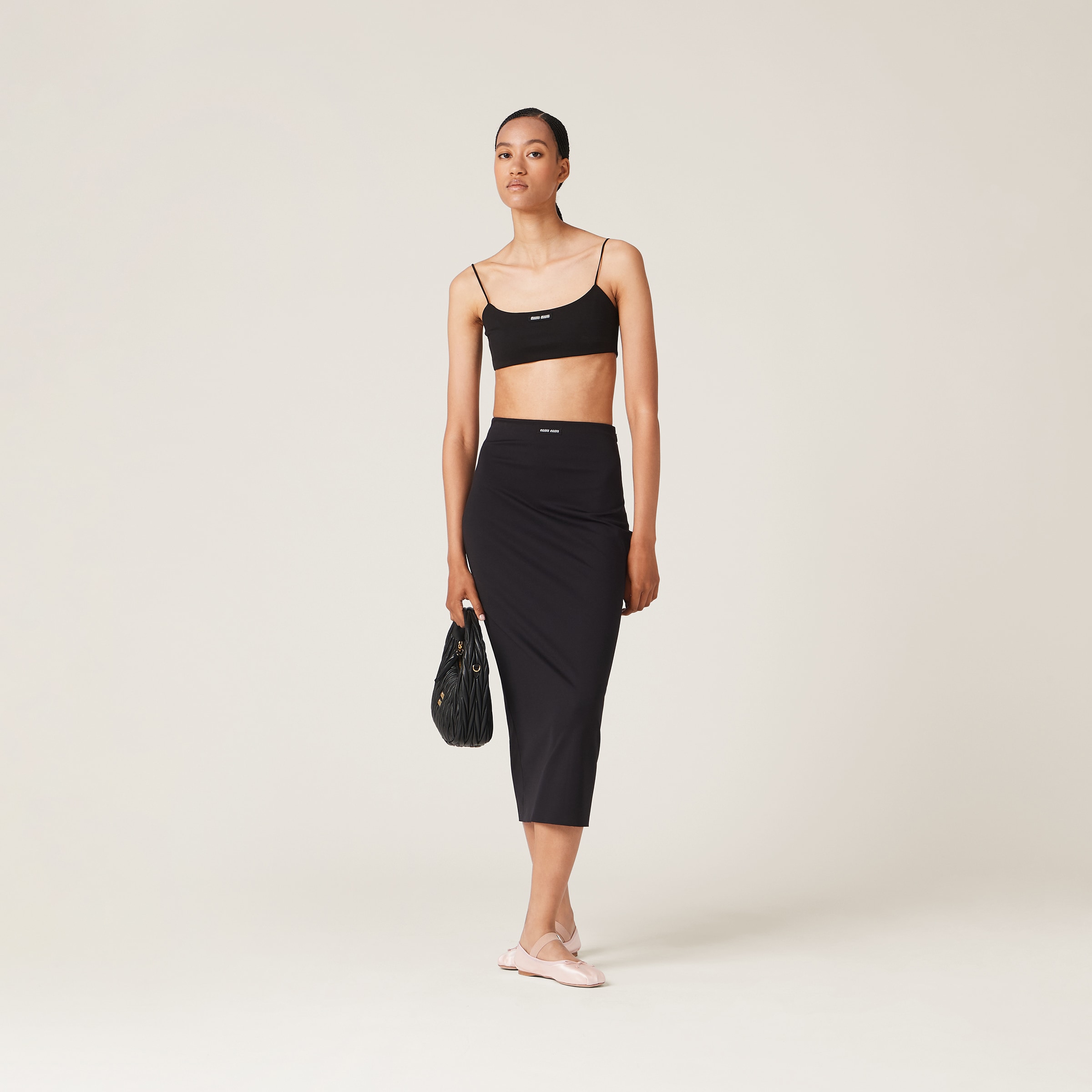 Skirts For Women | Miu Miu