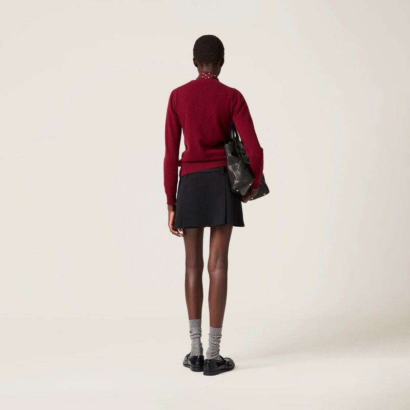 Grain de poudre miniskirt