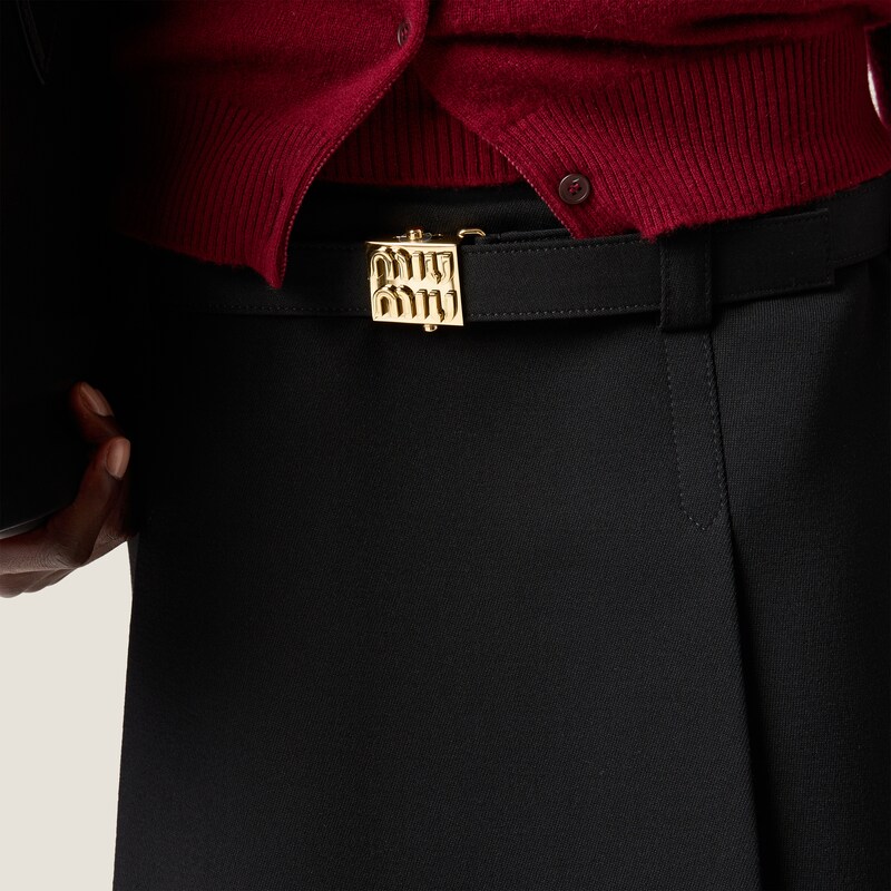 Grain de poudre miniskirt