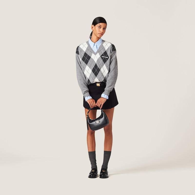 Grain de poudre miniskirt