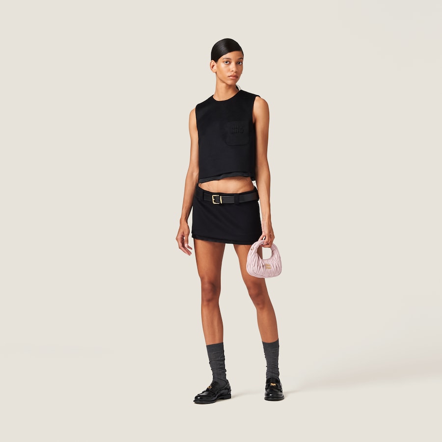 MIUMIU SKIRT STYLE 432