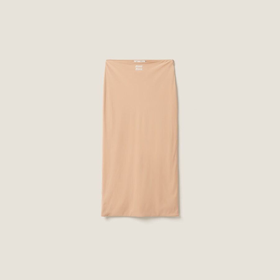 Miu Miu Women's Skirt Baltico