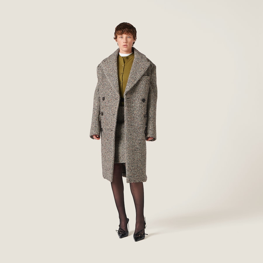 Women's Mini, Maxi and Pencil Skirts | Miu Miu