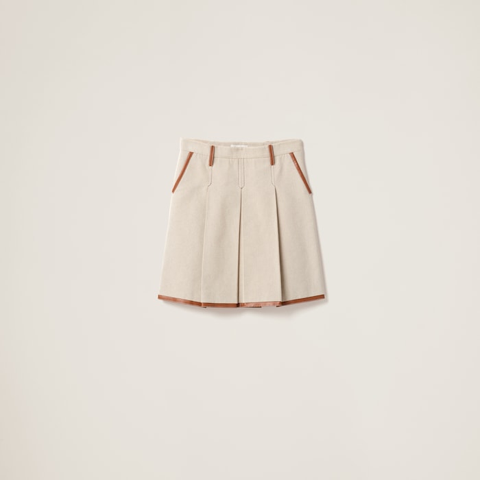 Skirts - Page 4 | Miumiu