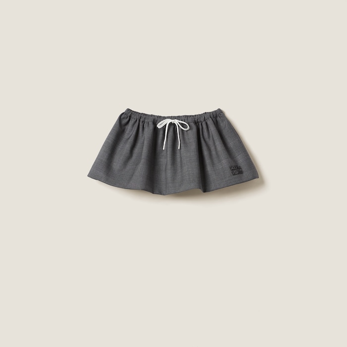 New Balance x Miu Miu xxx スエードxメッシュ スニーカー