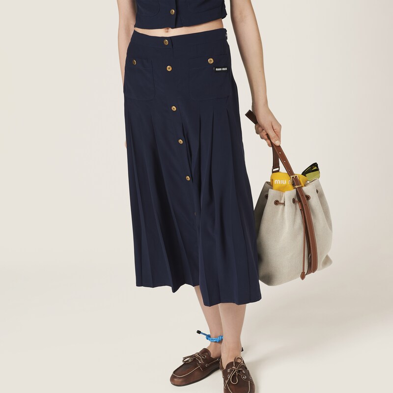SHAPED WAIST SKIRT MARRAKESH MAIDEN