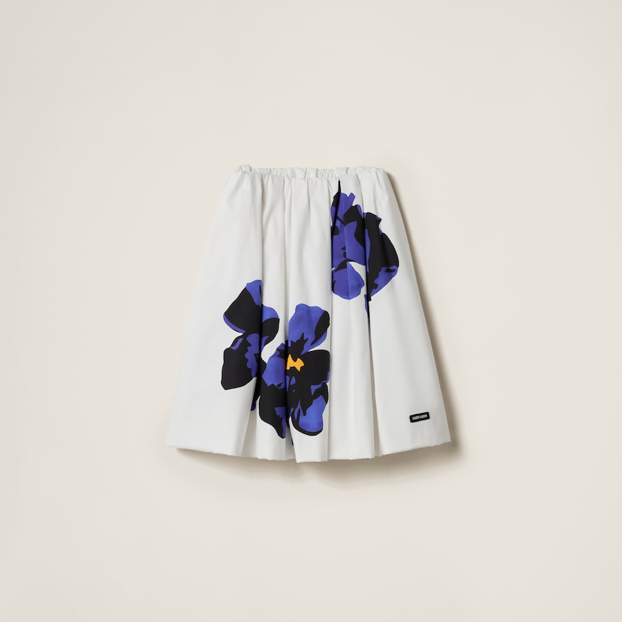 MIUMIU SKIRT STYLE 79 main image 1