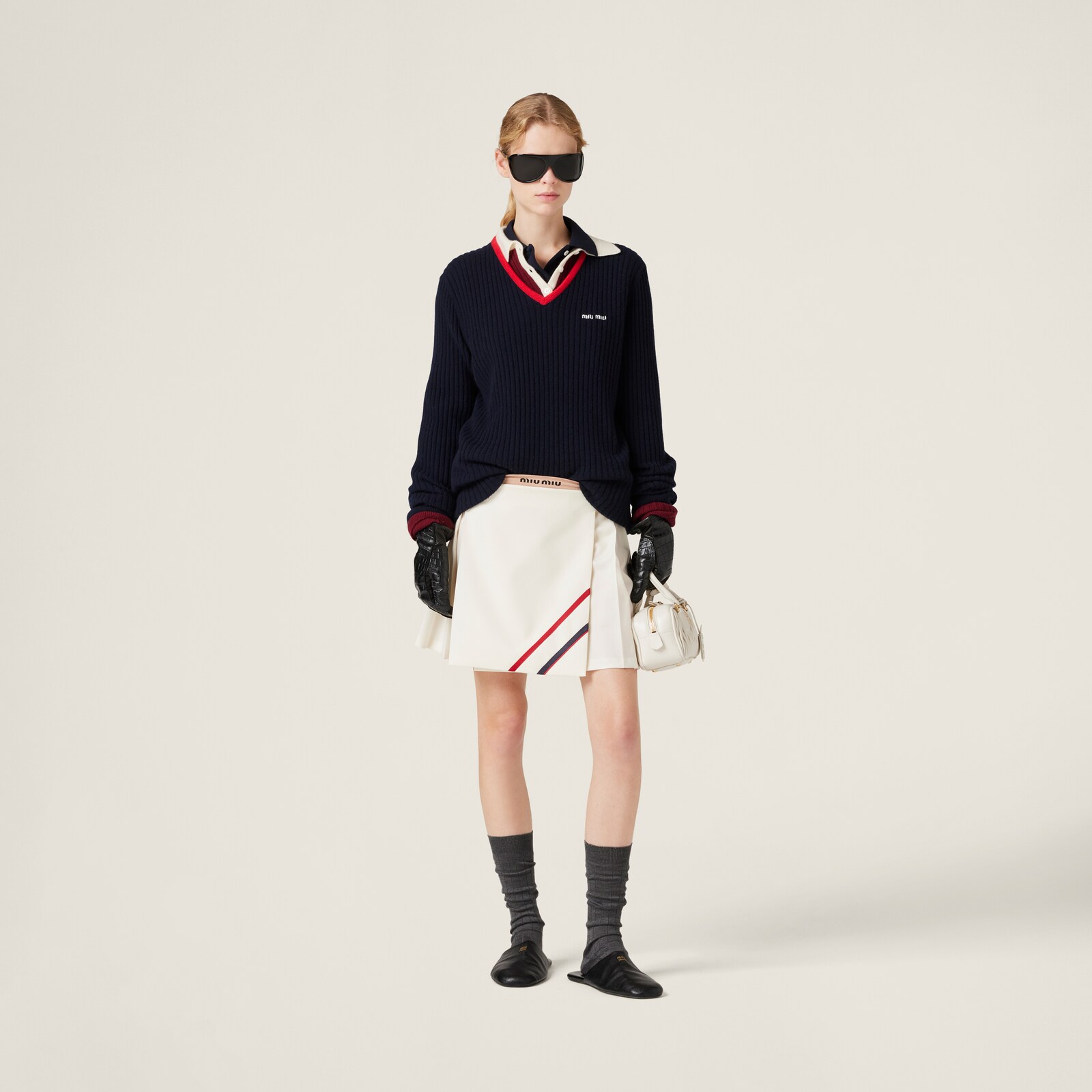 MIUMIU SKIRT STYLE 557 main image 0