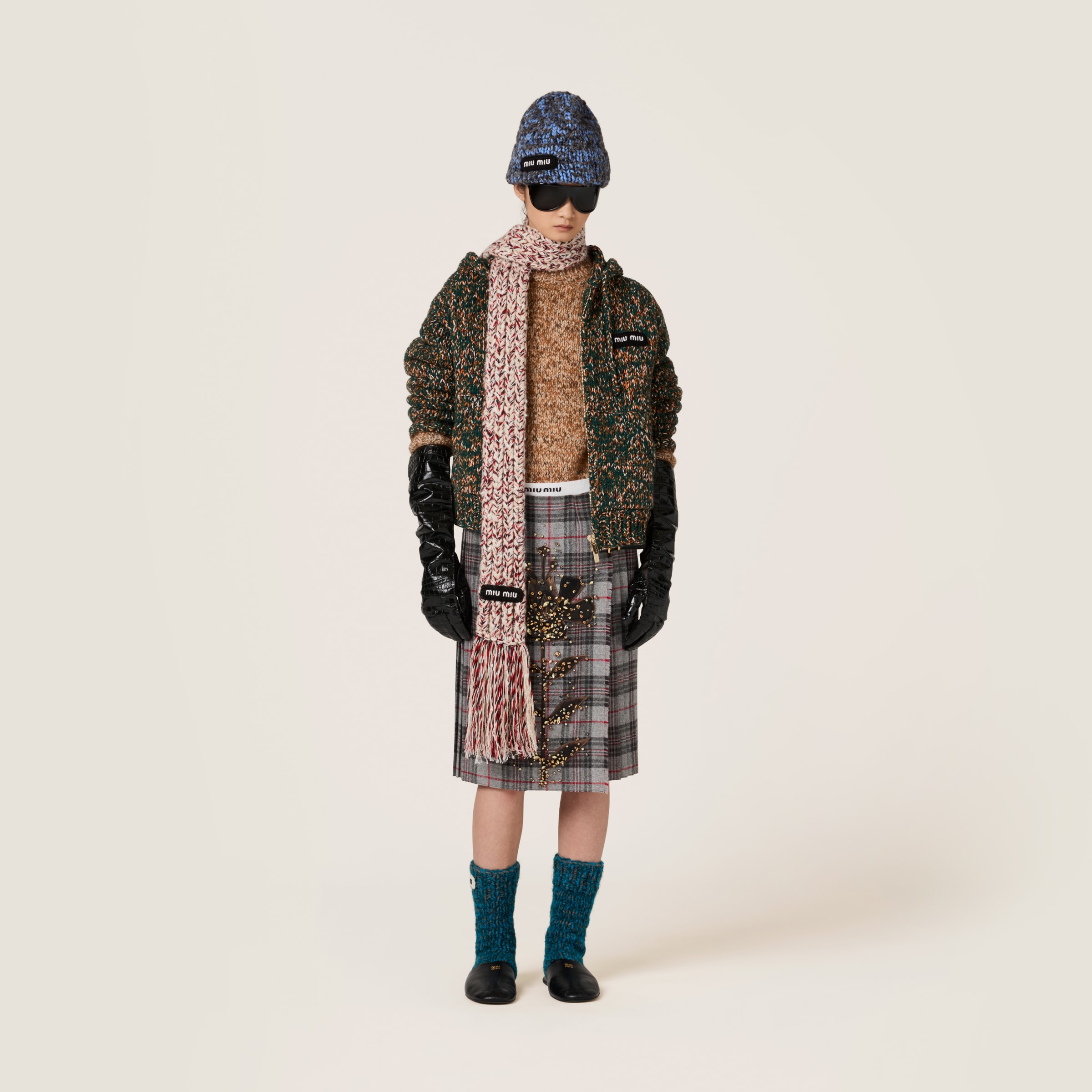 New Collection: Miu Miu Upcycled | Miu Miu