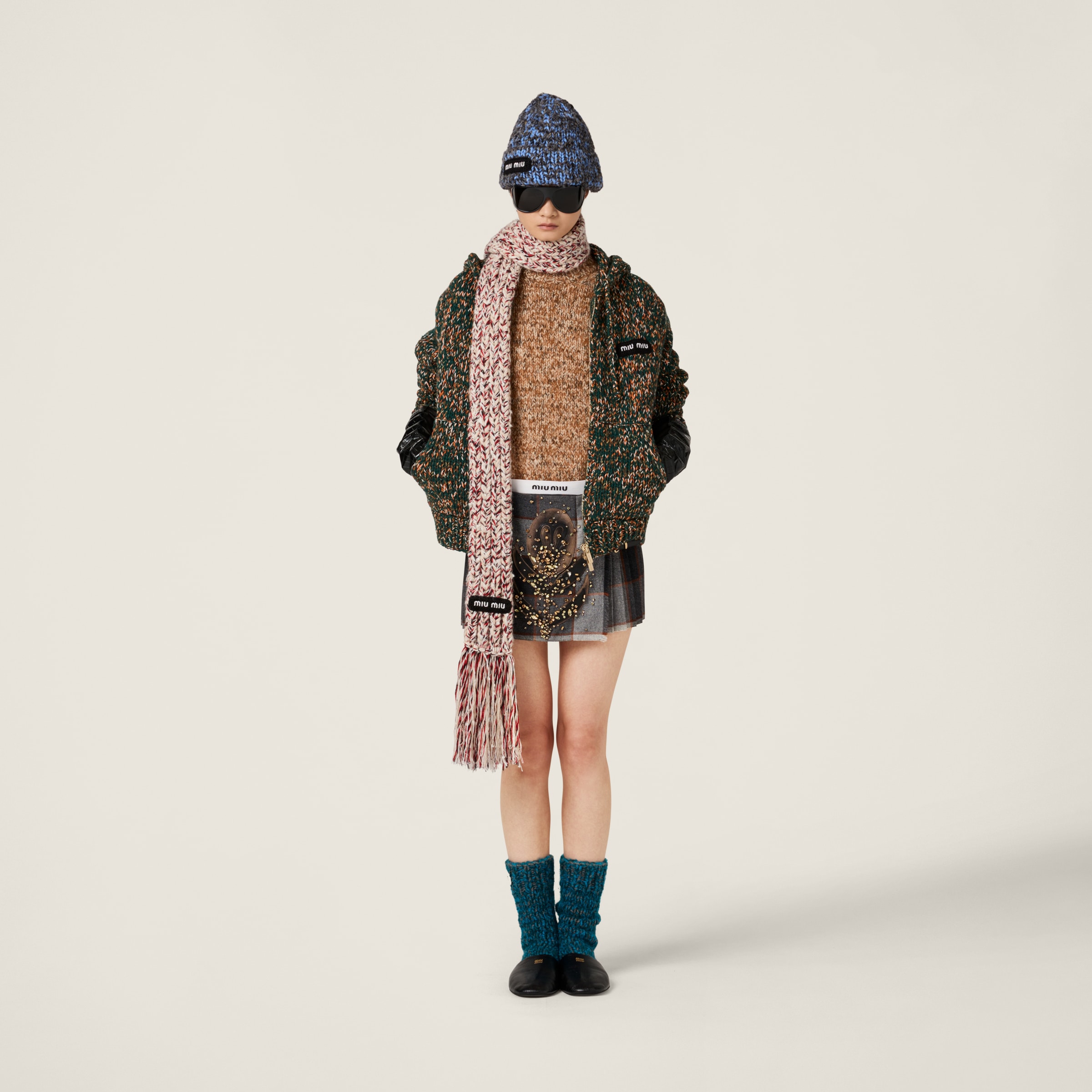 New Collection: Miu Miu Upcycled | Miu Miu