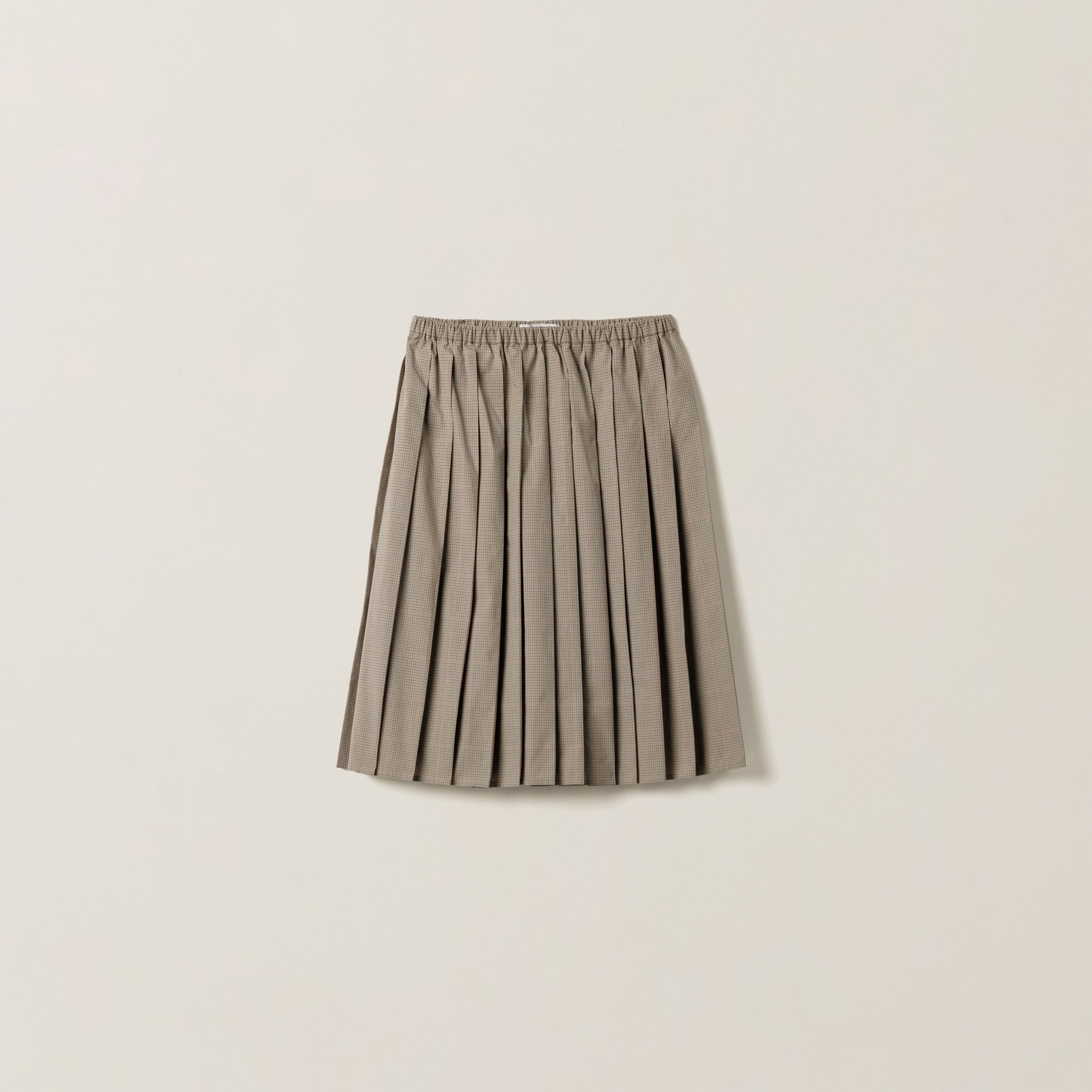 Skirts For Women | Miu Miu