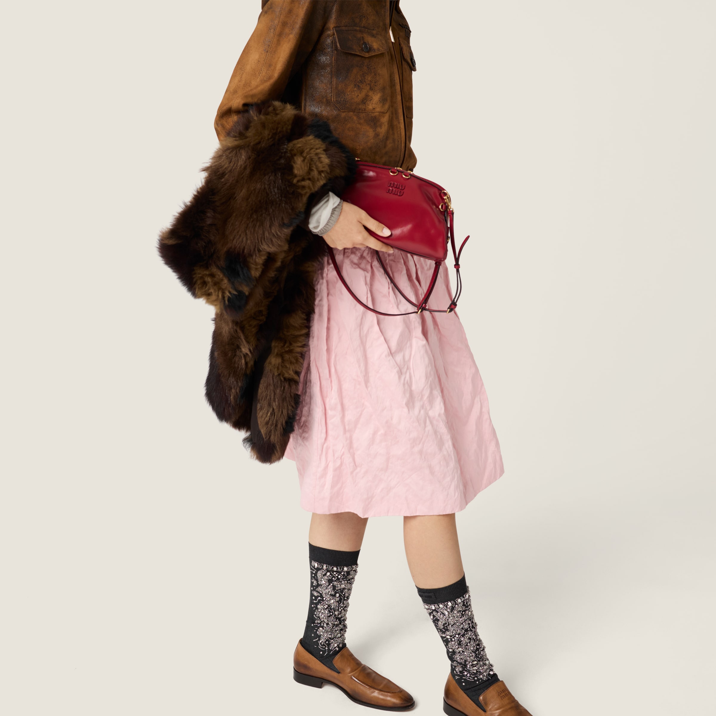 Duchesse skirt - thumbnail 5