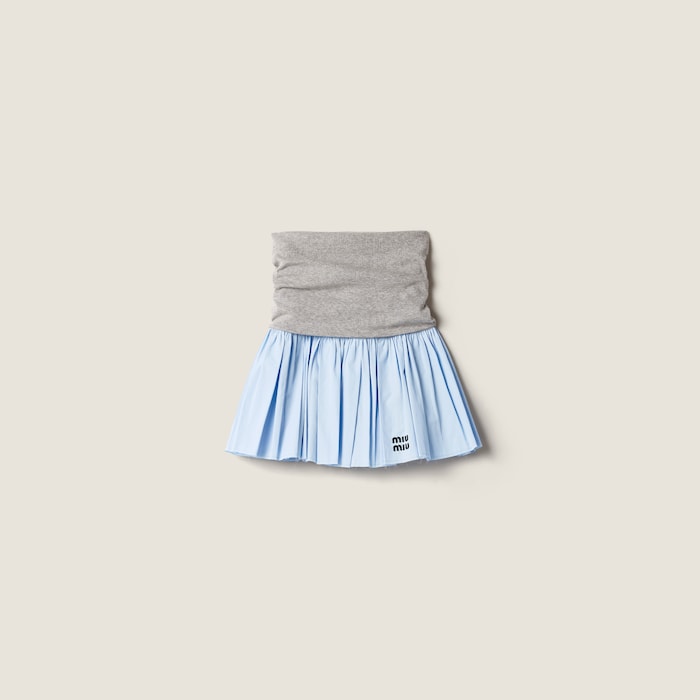 レディース】デザイナーズ スカート コレクション | Miu Miu - 日本