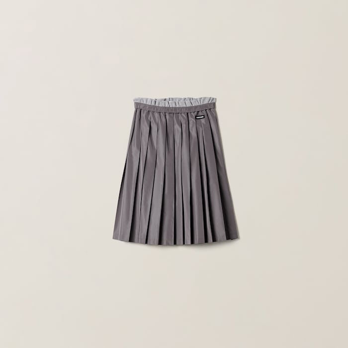 Mini, Maxi and Pencil Skirts for Women | Miu Miu Hong Kong