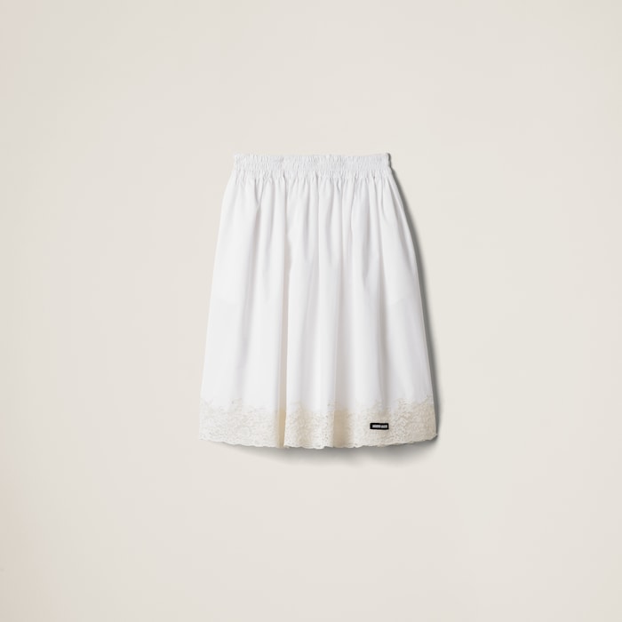 レディース】デザイナーズ スカート コレクション｜MIU MIU公式