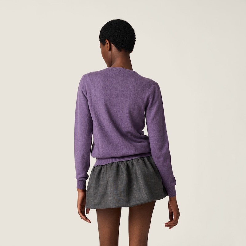 Prince of Wales miniskirt