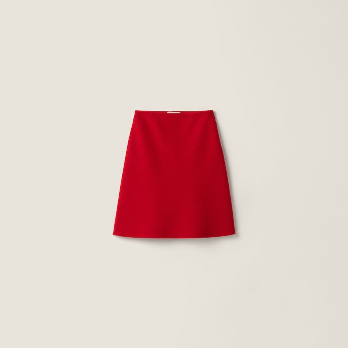 Skirts For Women | Miu Miu Skirts For Women | Miu Miu
