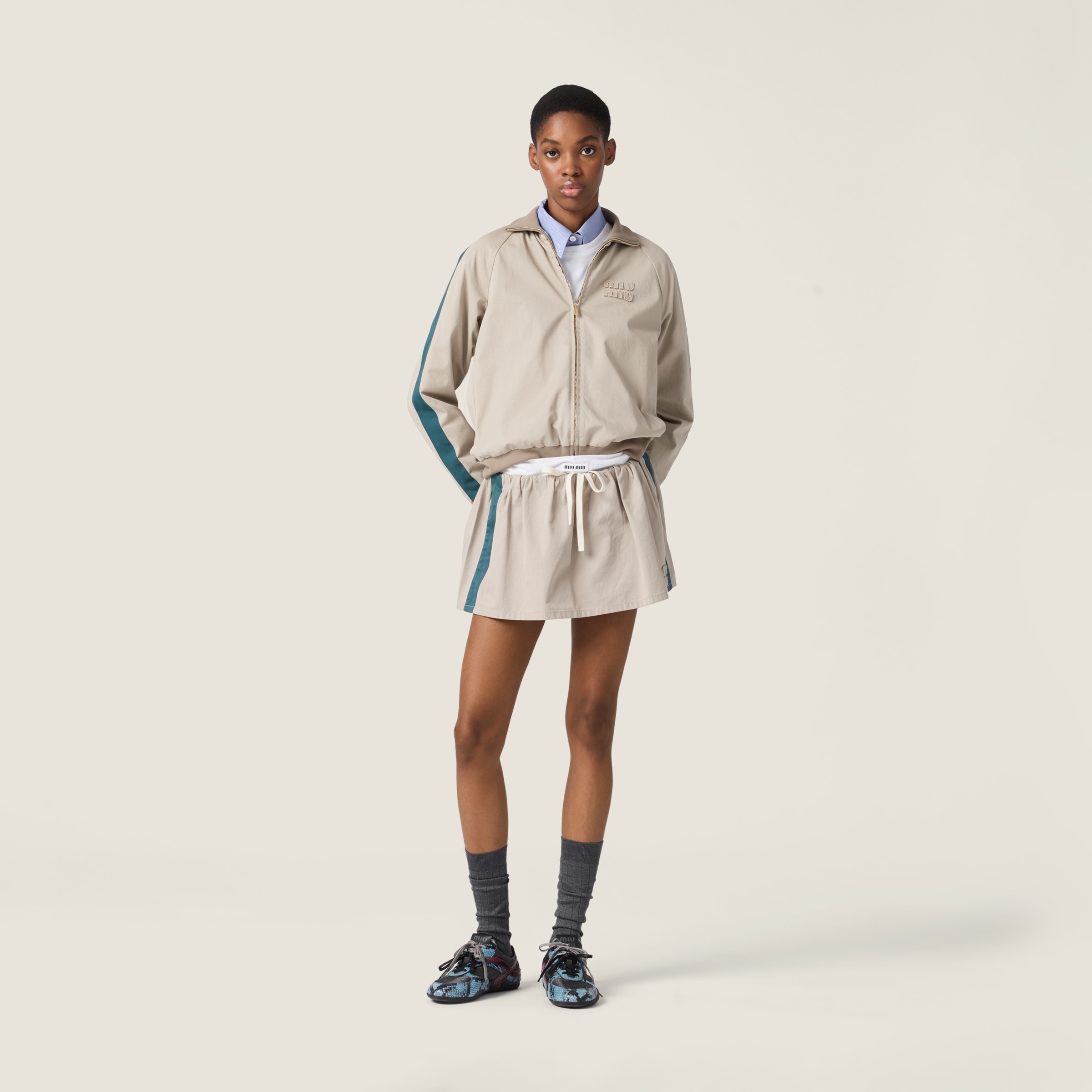 Skirts - Page 4 | Miumiu