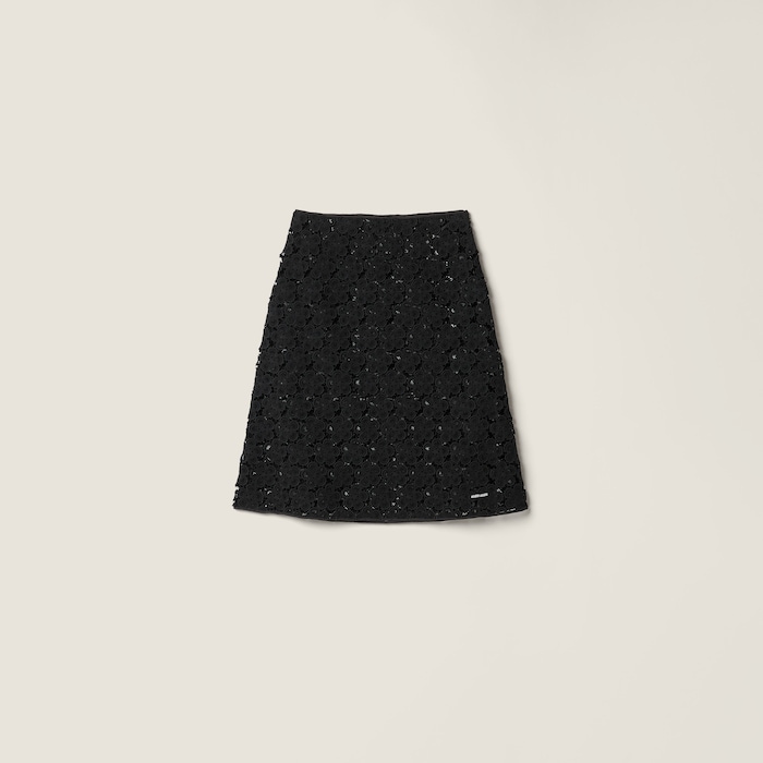 レディース】デザイナーズ スカート コレクション｜MIU MIU公式サイト