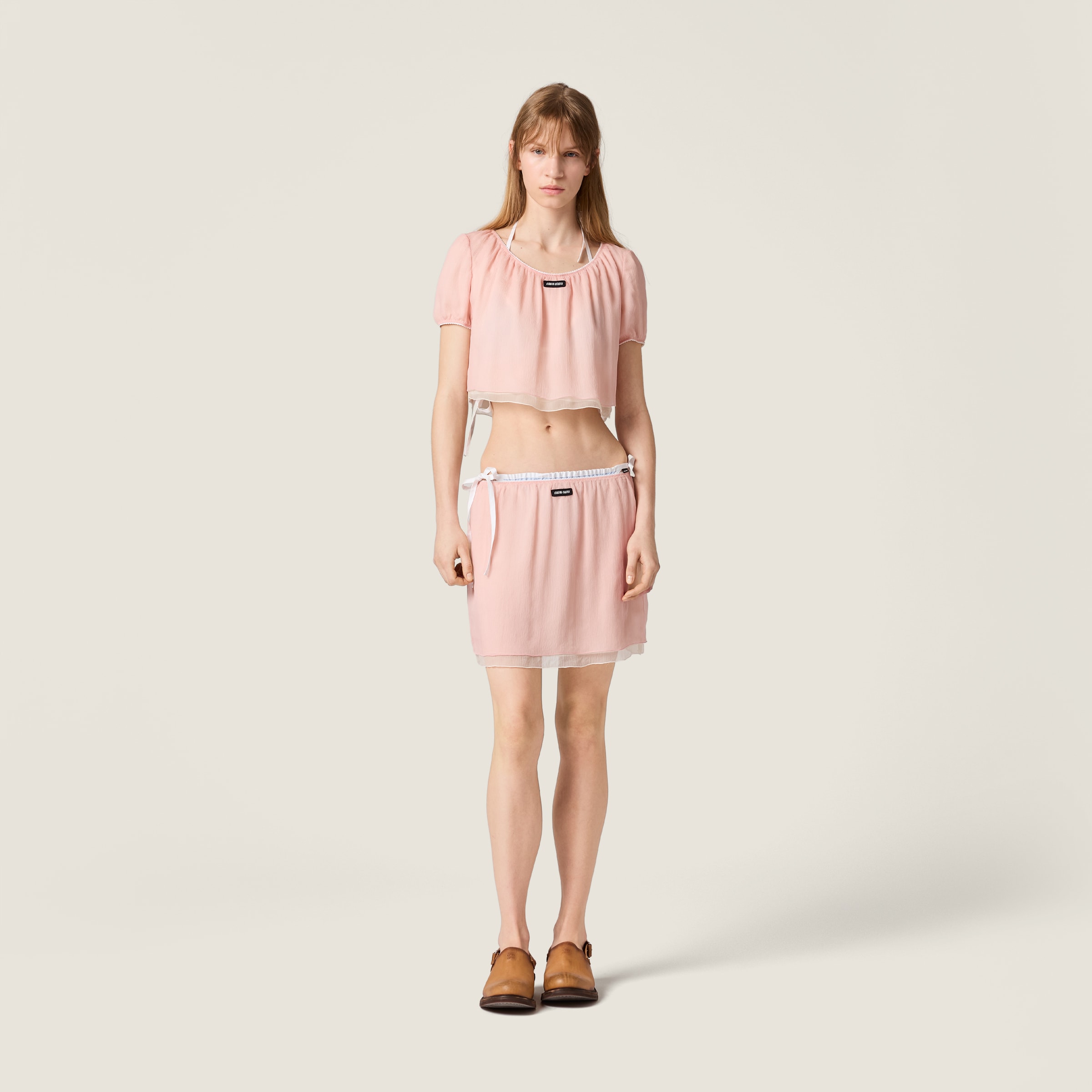レディース】デザイナーズ スカート コレクション | Miu Miu - 日本