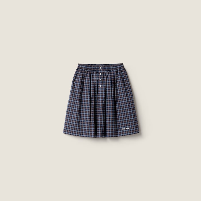 レディース】デザイナーズ スカート コレクション | Miu Miu - 日本