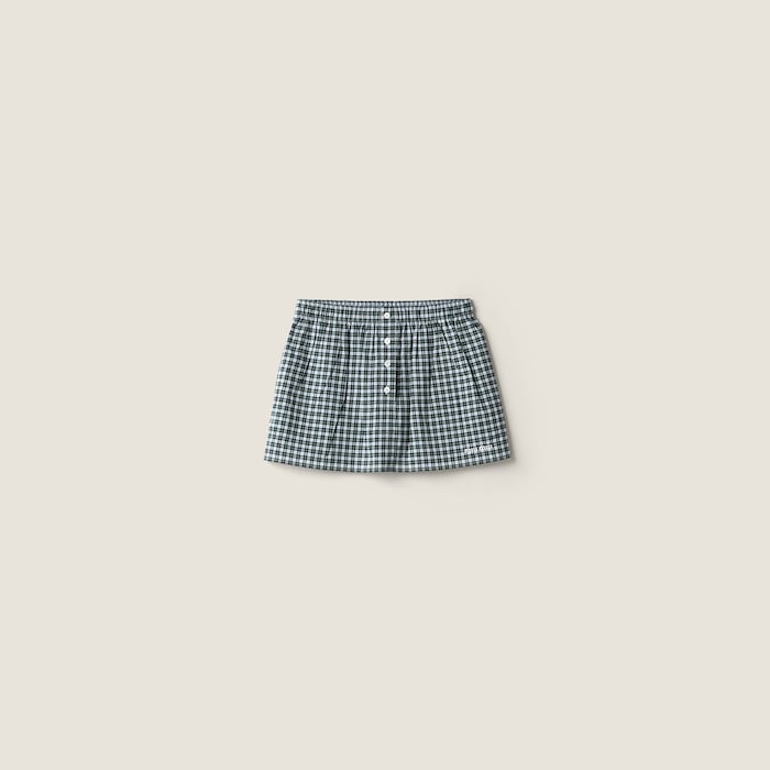 レディース】デザイナーズ スカート コレクション | Miu Miu - 日本