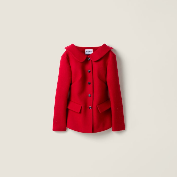 Coats And Jackets For Women | Miu Miu