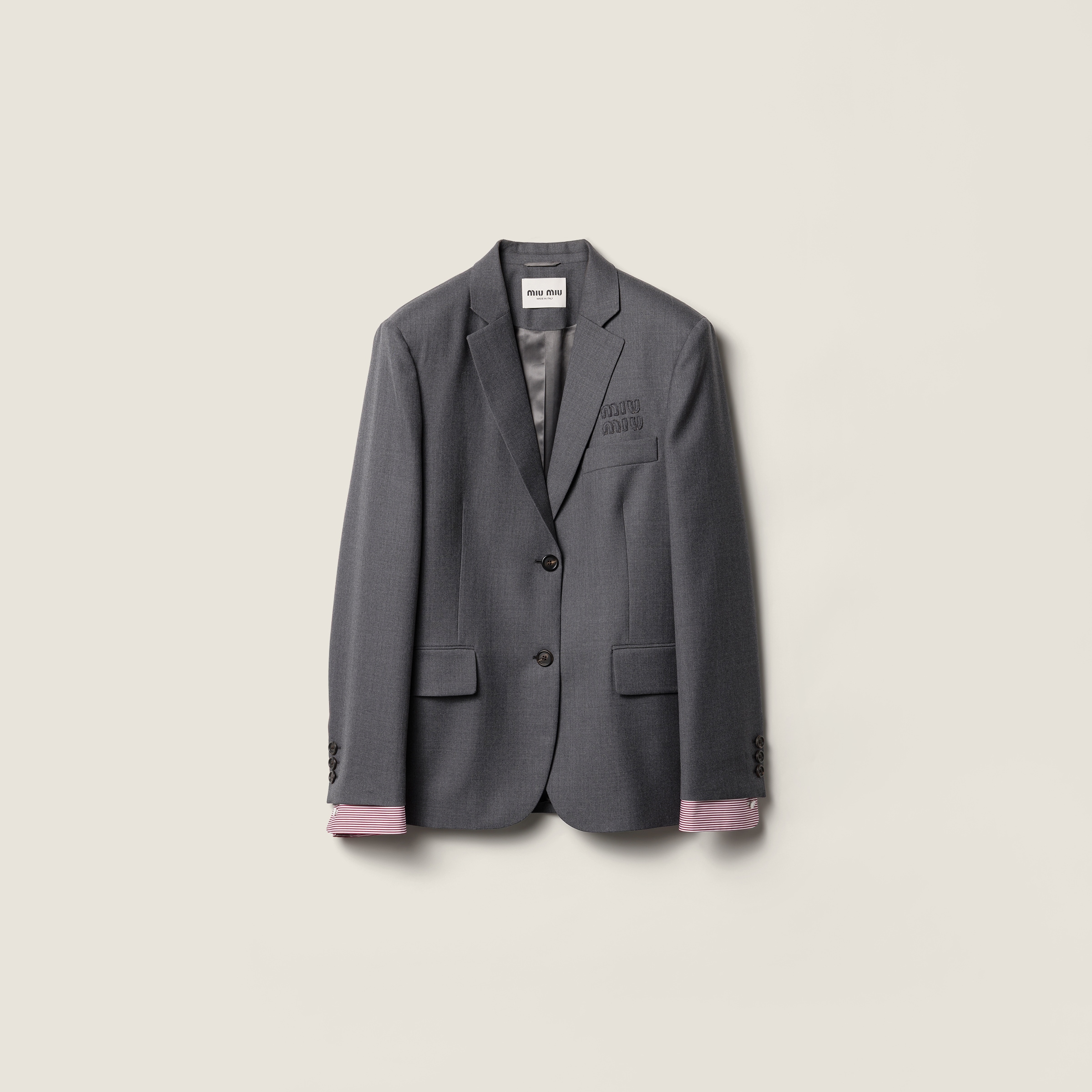Women's Coats And Jackets | Miu Miu - Japan