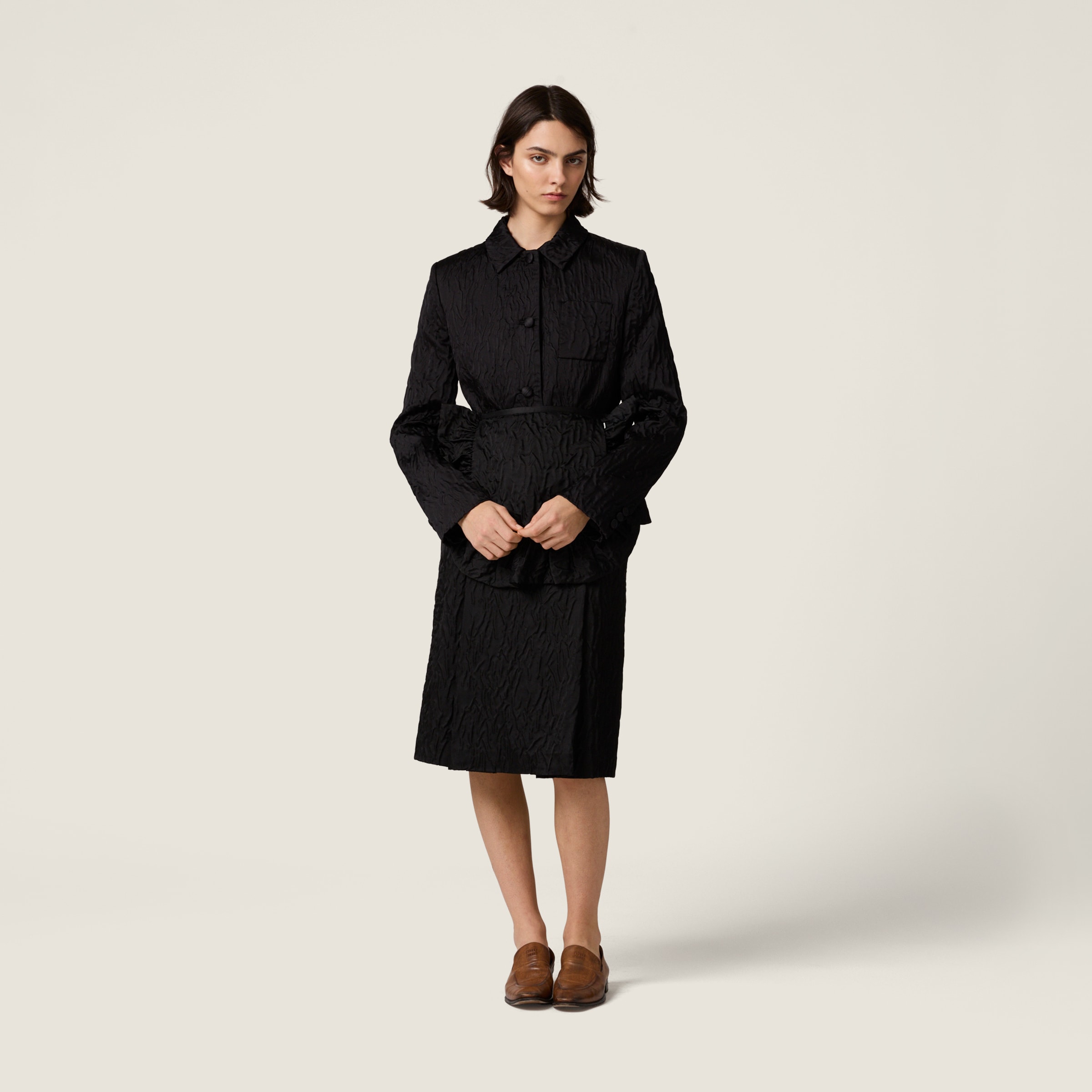 Women's Coats And Jackets | Miu Miu