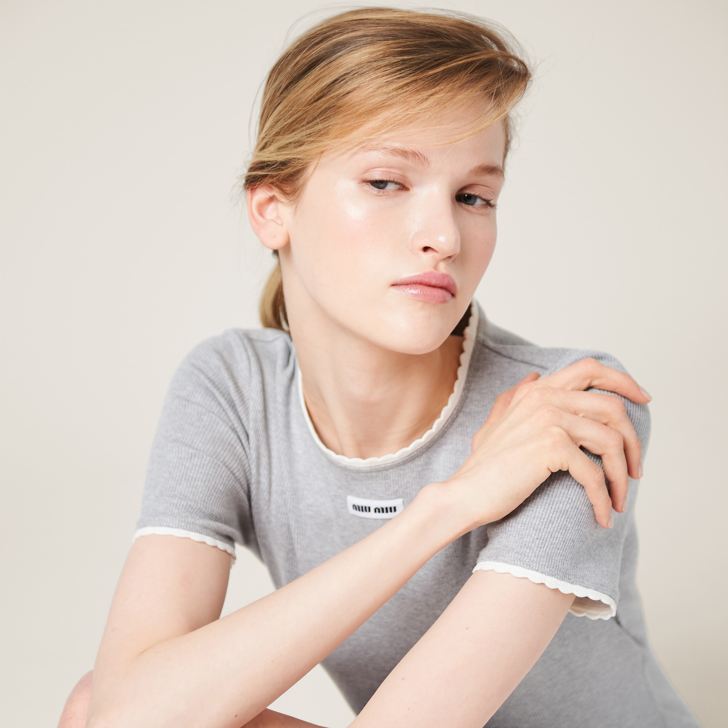 grey-cotton-mini-dress-miu-miu