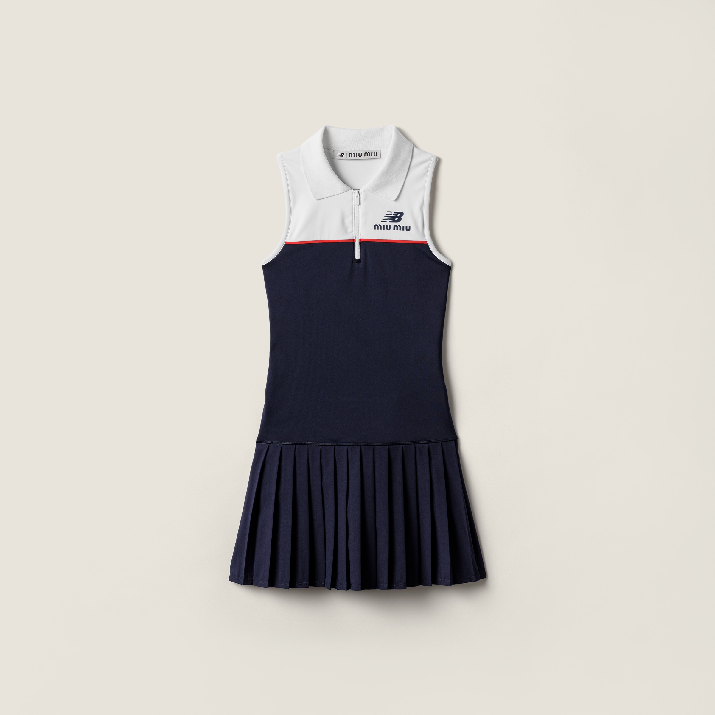 ストレッチ テクニカル ジャージー ドレス - コレクション