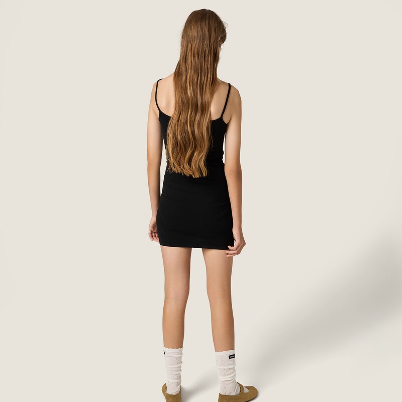 Vestido sin costuras