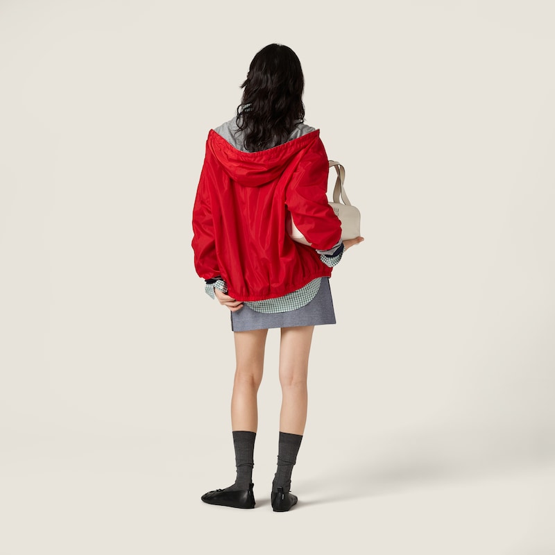 ジャージー スカート