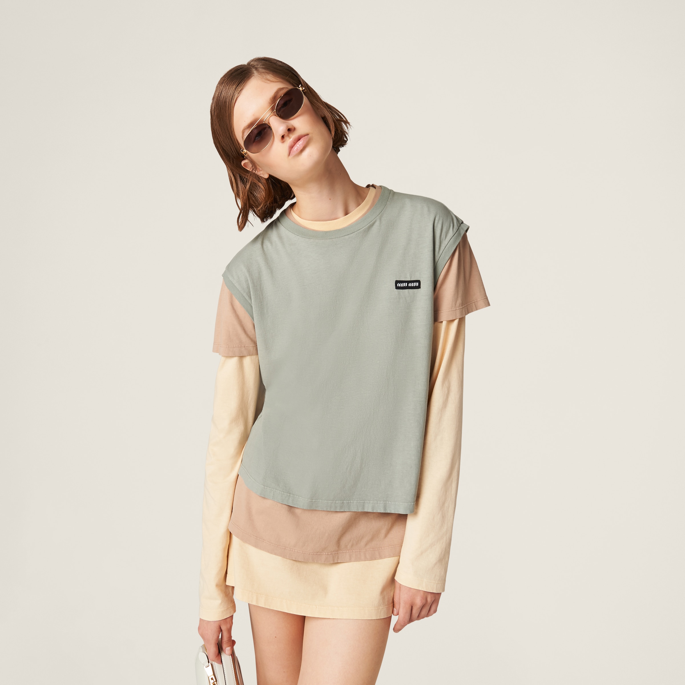 Ropa miu hotsell miu